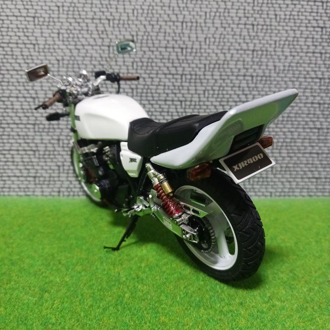 XJR400完成品