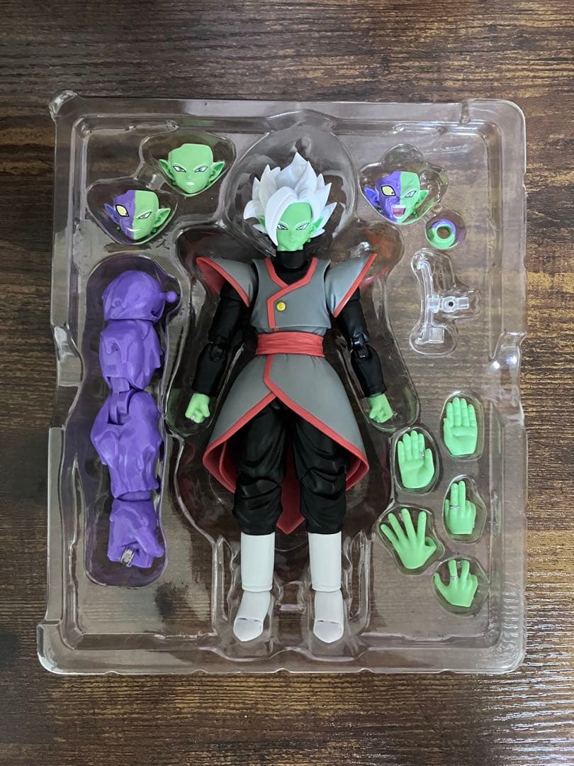 S.H.Figuarts ザマス（合体）