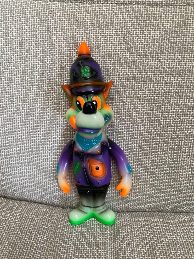 Halloween Fuckers Psycho Daddy　ソフビ