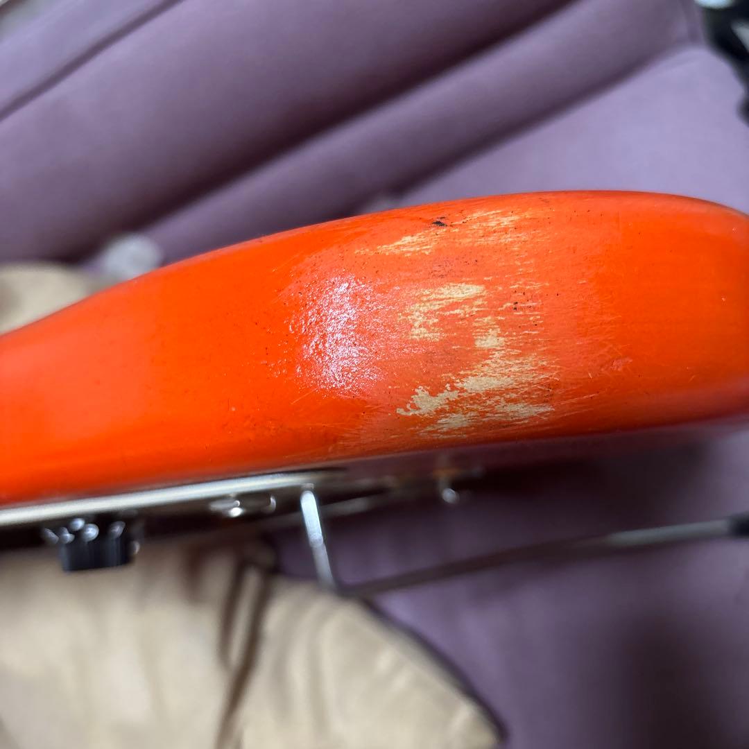 Fender Noventa Jazzmaster リフィニッシュ