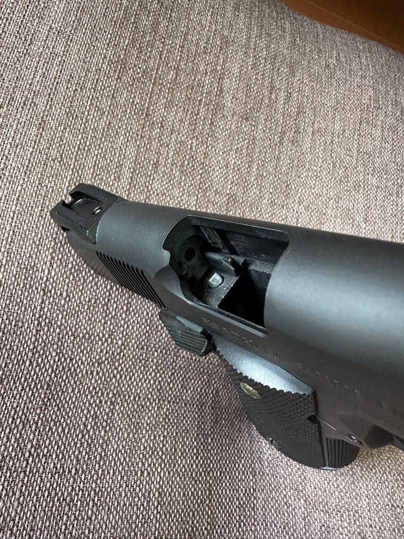 MGC FBI SPECIAL 1911 ガバメント系 モデルガン