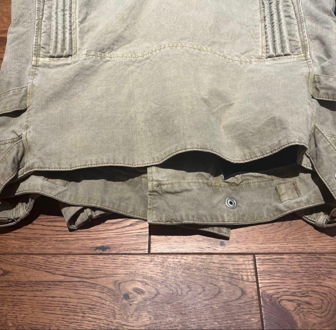 【入手困難】BALMAIN ライダースジャケット