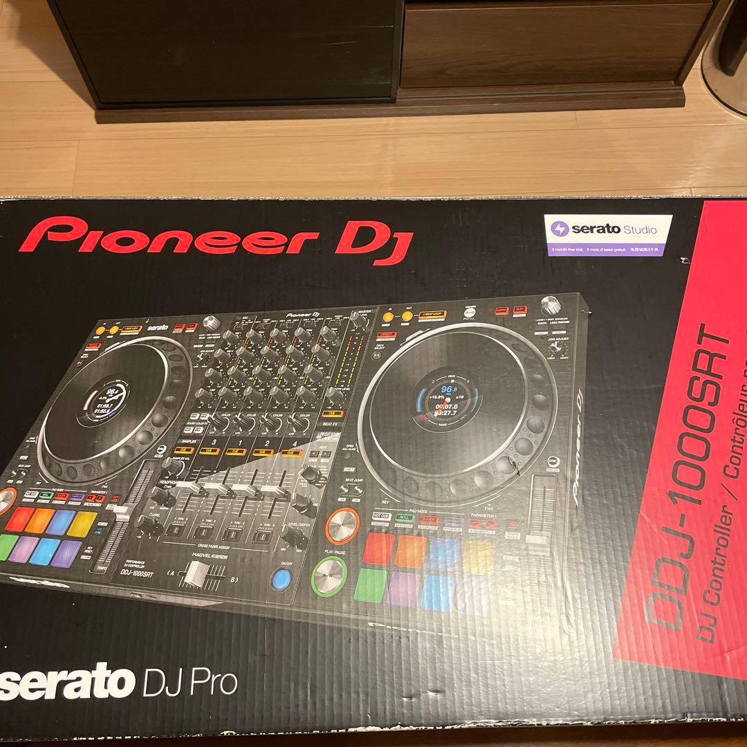 Pioneer DDJ-1000SRT 期間限定値下げ中