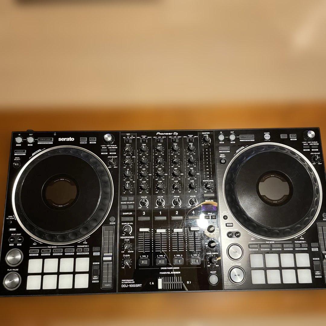 Pioneer DDJ-1000SRT 期間限定値下げ中