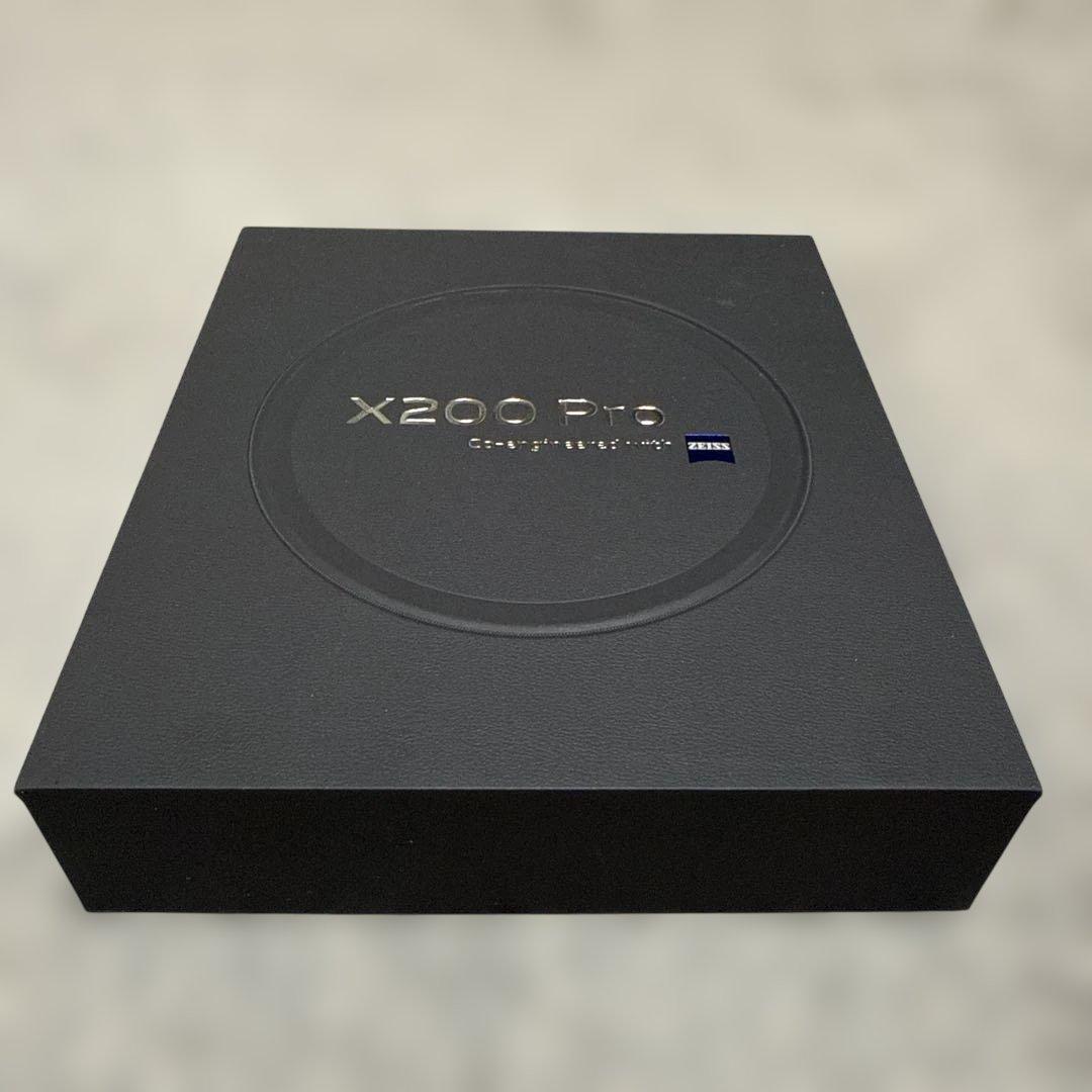 vivo X200 pro グローバル版