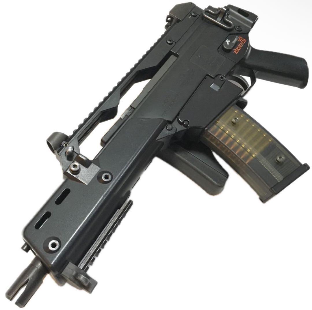 【動作快調!!】 東京マルイ 電動ガン G36C!!