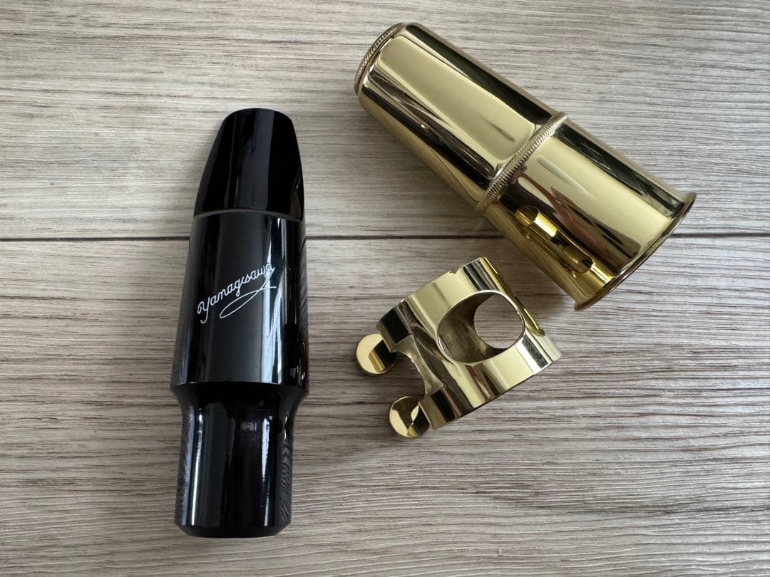 YANAGISAWA ヤナギサワ4 テナーサックス マウスピース