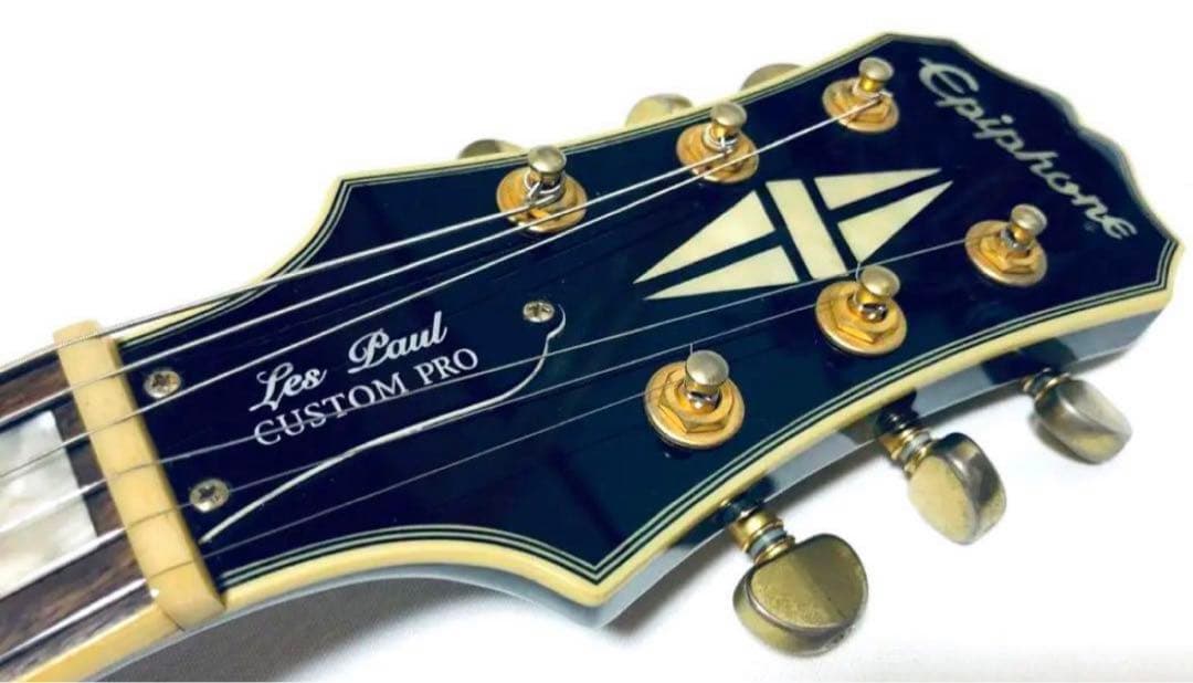 ギター Epiphone Les Paul Custom Pro