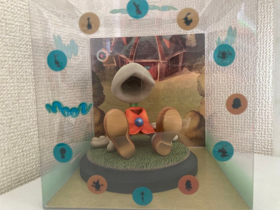 moon 透明の少年 フィギュア 豆魚雷