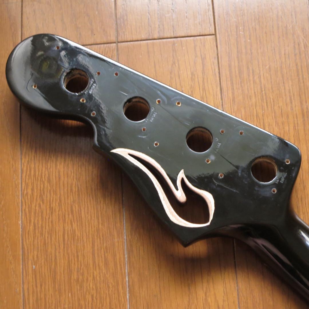 詳細不明 スルーネック？セットネック？　プレべ ジャンク