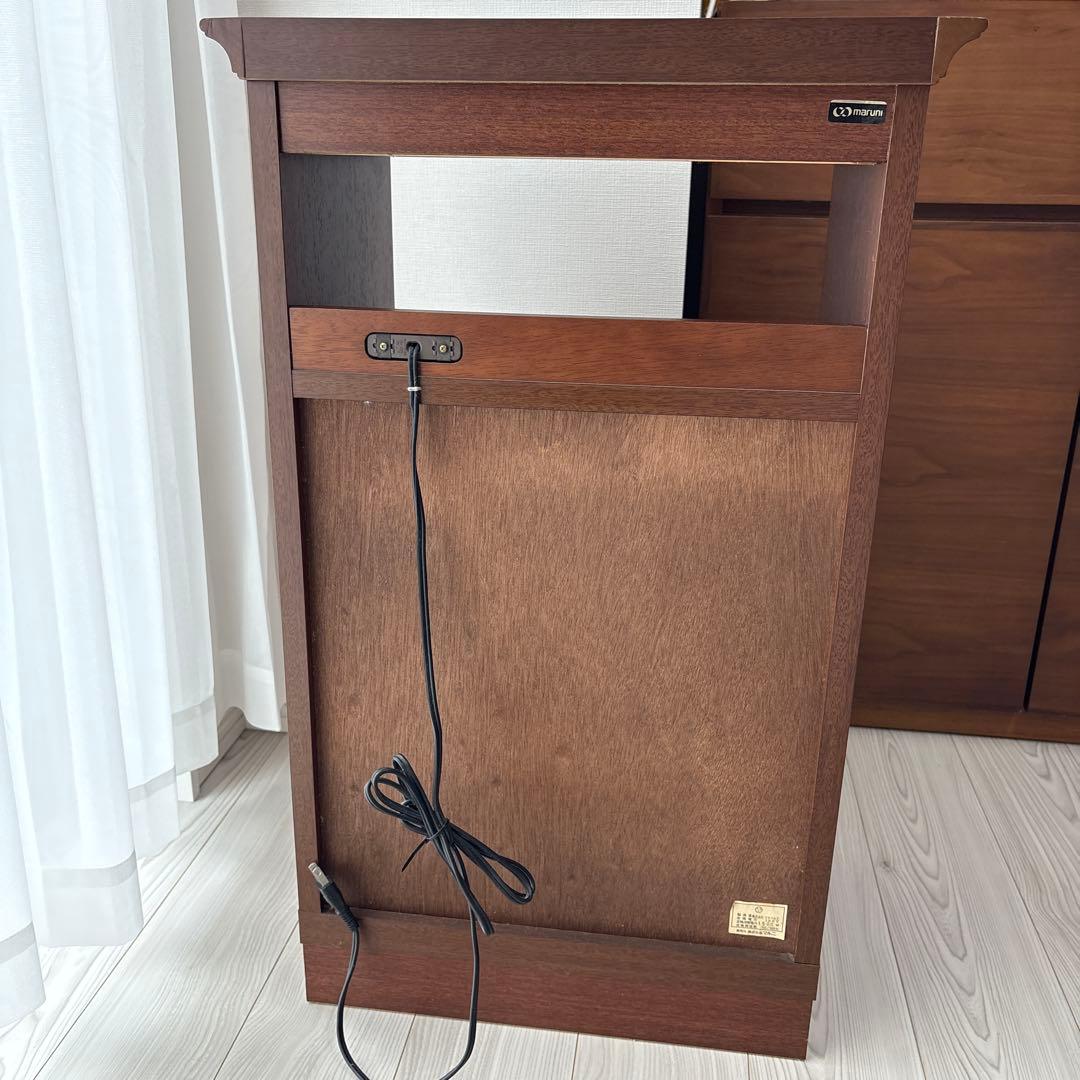 マルニ　家具　送料込み