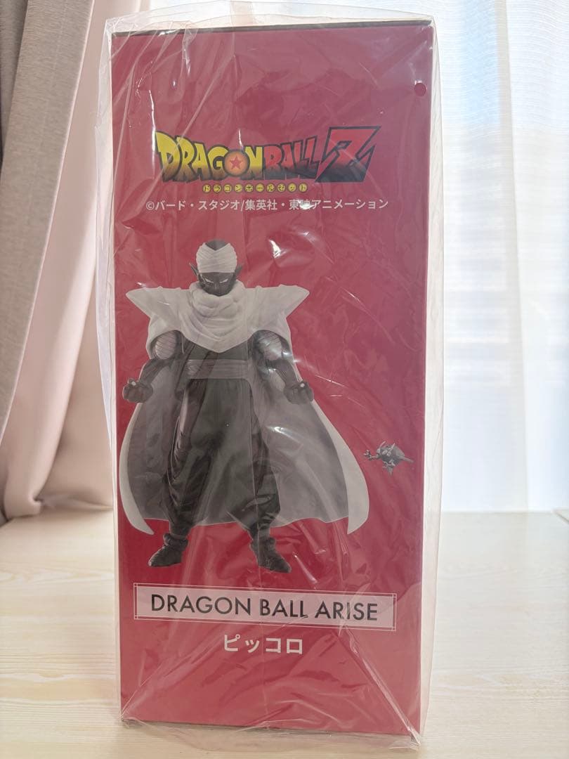 【未開封】 ドラゴンボールアライズ　ピッコロ 正規品 特典付き