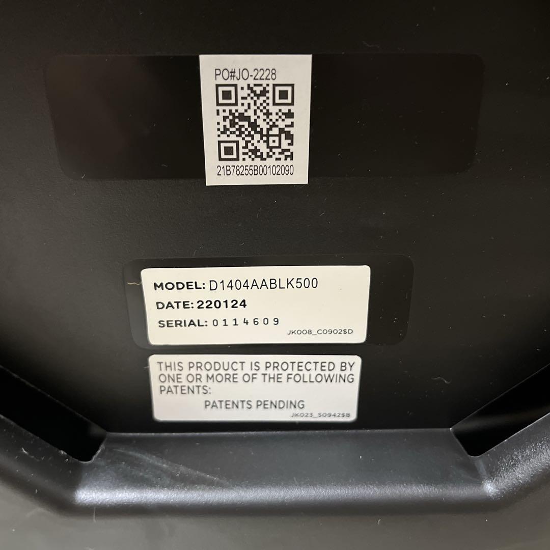 極美品 Joie ジョイー アイスナグ ISOFIXベース チャイルドシート