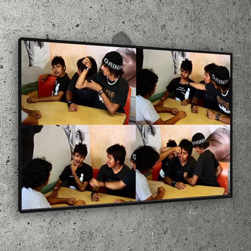 額装品/Los Angeles ジョナサン/ルーイ（ラリー クラーク）