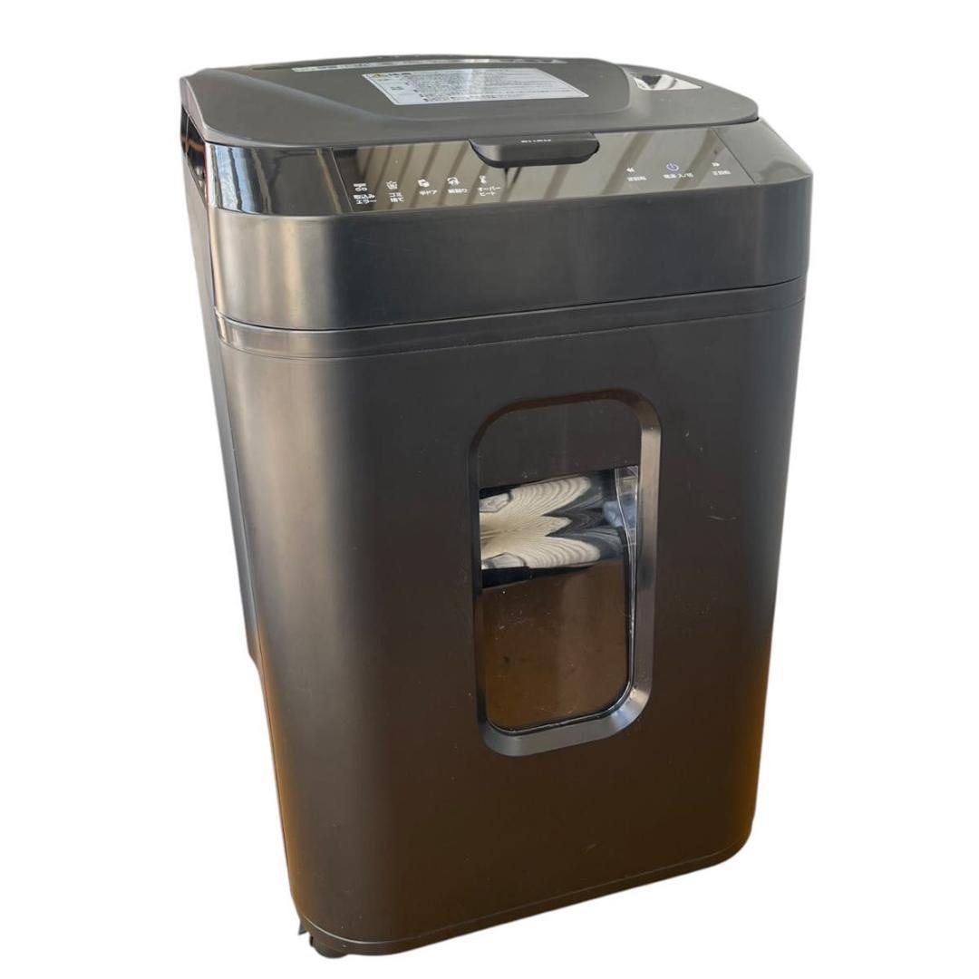 サンワサプライ シュレッダー 400-PSD052 自動裁断150枚