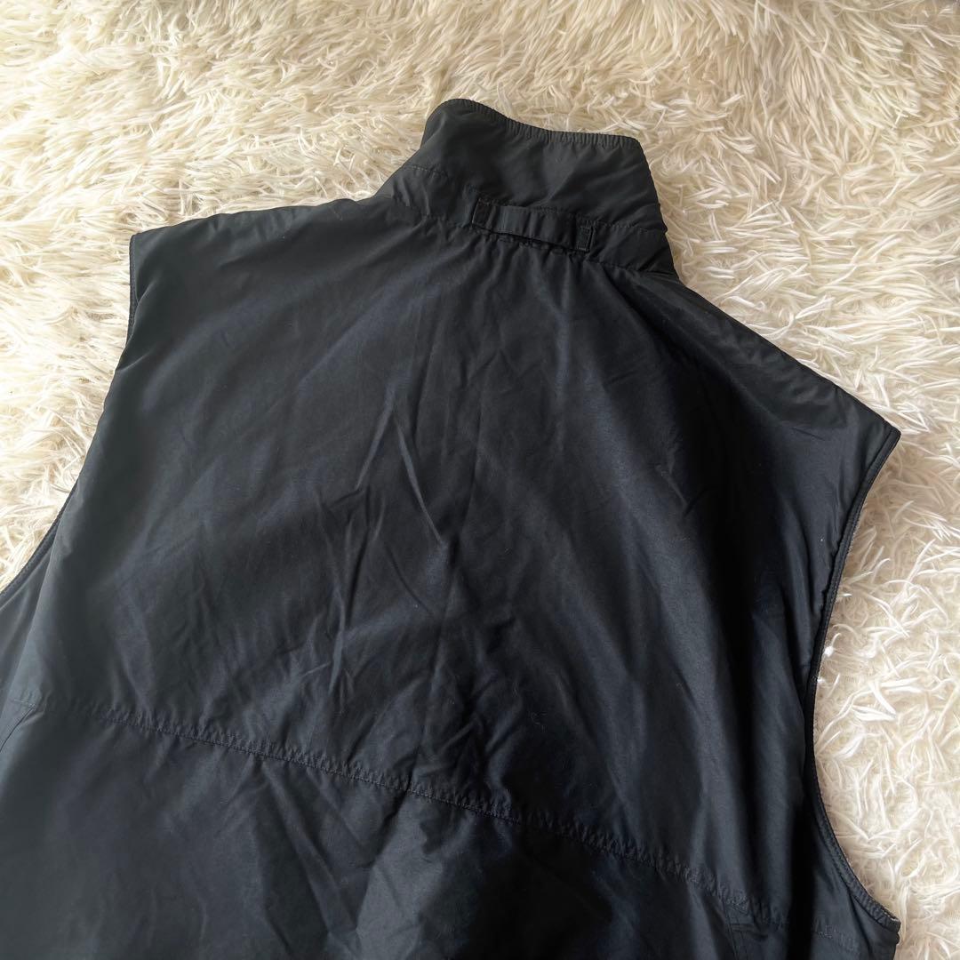 Patagonia パタゴニア シェルドシンチラベスト XL 90年代　黒