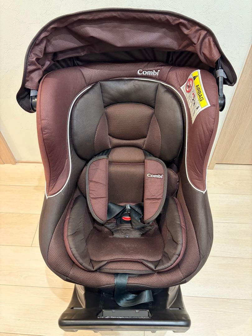 COMBI クルムーブ ISOFIX コンビ CG-CIG