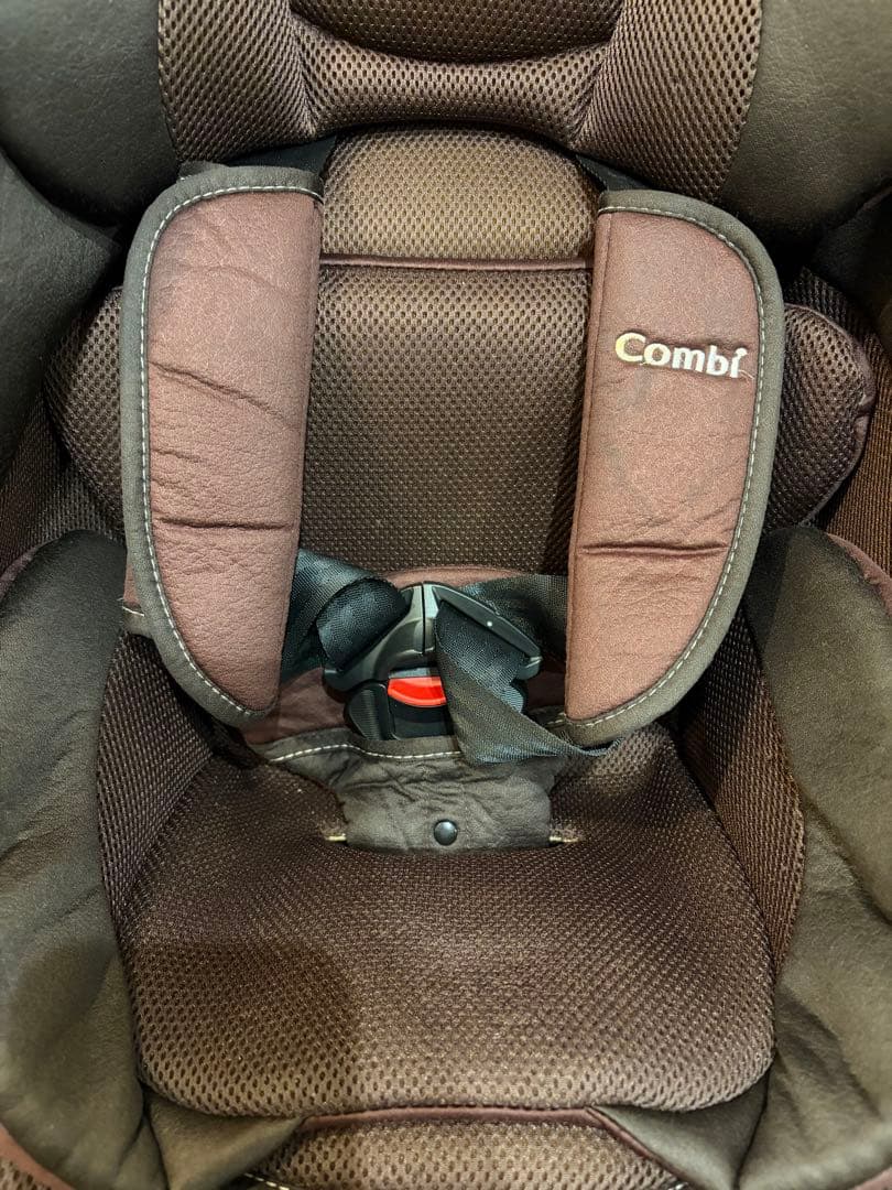 COMBI クルムーブ ISOFIX コンビ CG-CIG