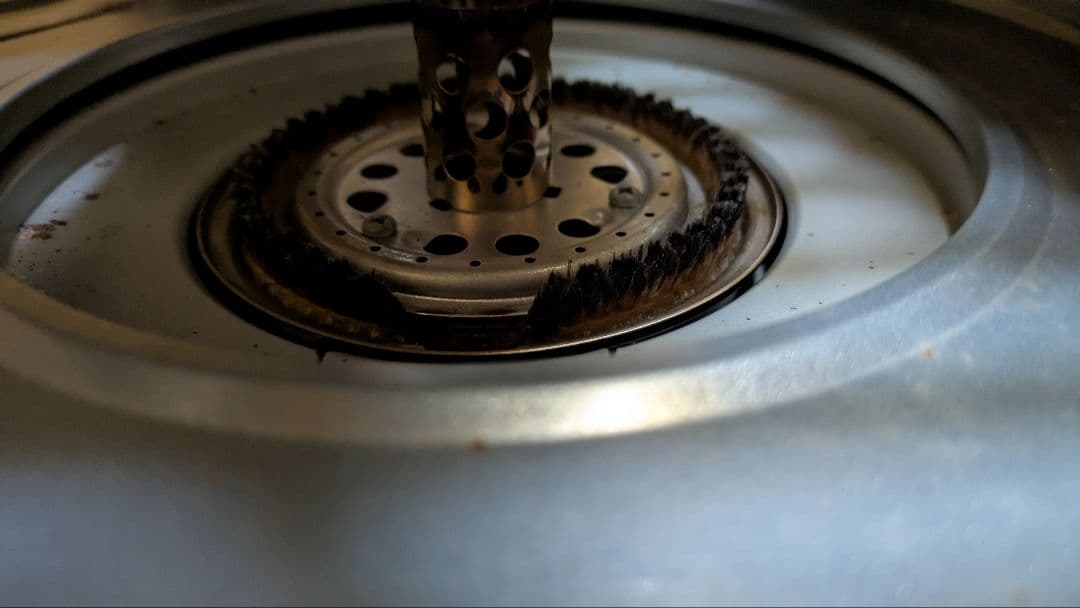 CORONA反射式ストーブ