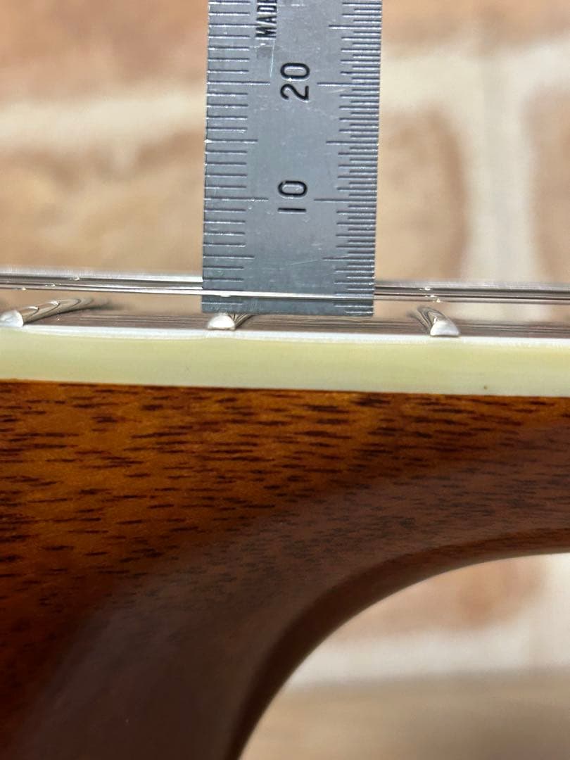 J Lee ニューヨークスタイル・アコースティックギター