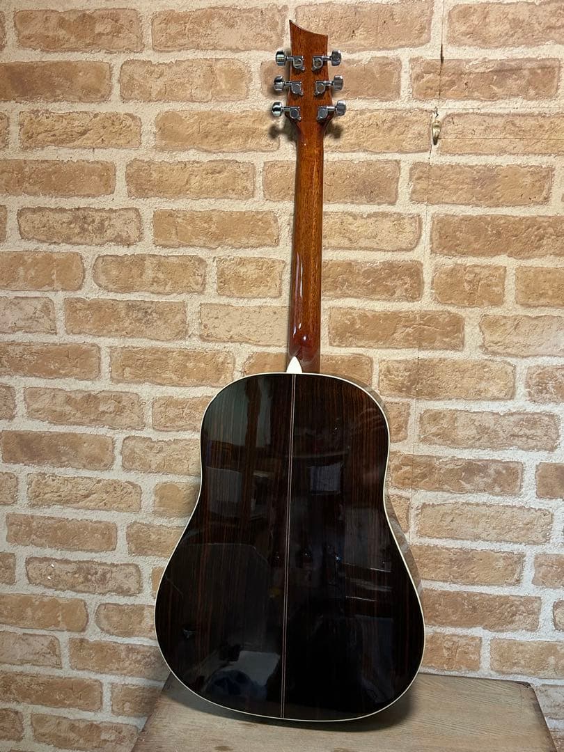 J Lee ニューヨークスタイル・アコースティックギター