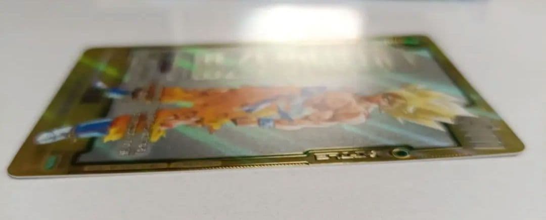 孫悟空 スーパーパラレル SCR MANGA BOOSTER