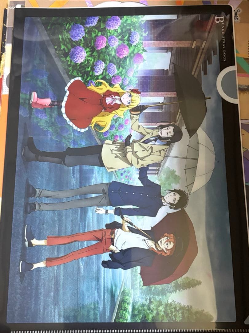 アニメ アニメグッズ キャラクターグッズ クリアファイル まとめ売り 大量 ④