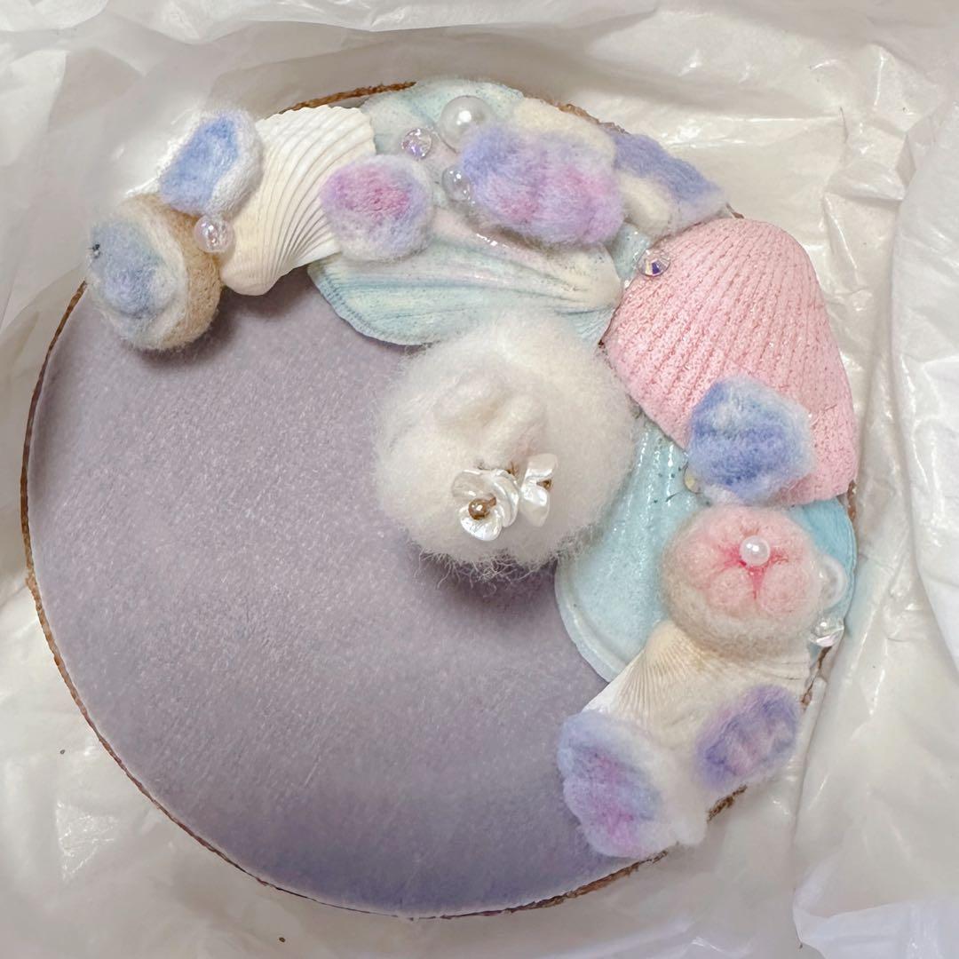 mofu mofu usagi作家 テディベア ハンドメンドぬいぐるみ うさぎ