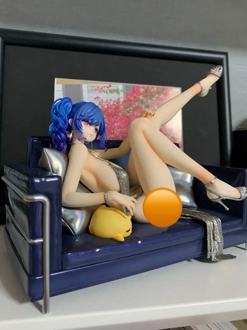 アズールレーン セントルイス スチルイラストVer. フィギュア[エレガント]