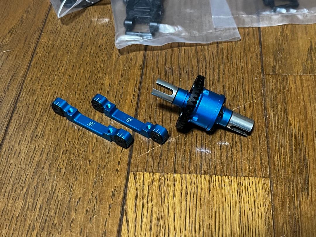 Tamiya TB-05R シャーシキット