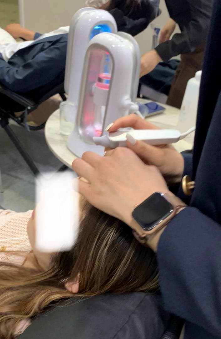 残1台★夏に大人気★【上位機種】毛穴ゴッソリ◆ハイドラフェイシャルマシン