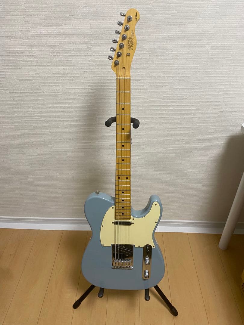 【FUJIGEN(フジゲン)】テレキャスター