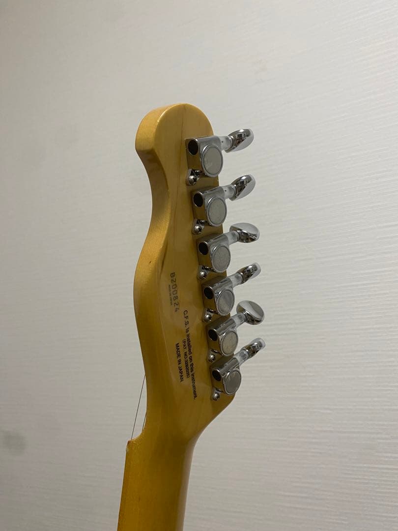 【FUJIGEN(フジゲン)】テレキャスター