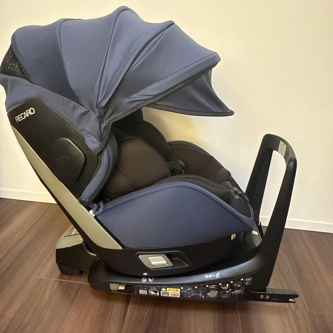 【極美品】Recaro ゼロワンセレクト zero1 Select R129