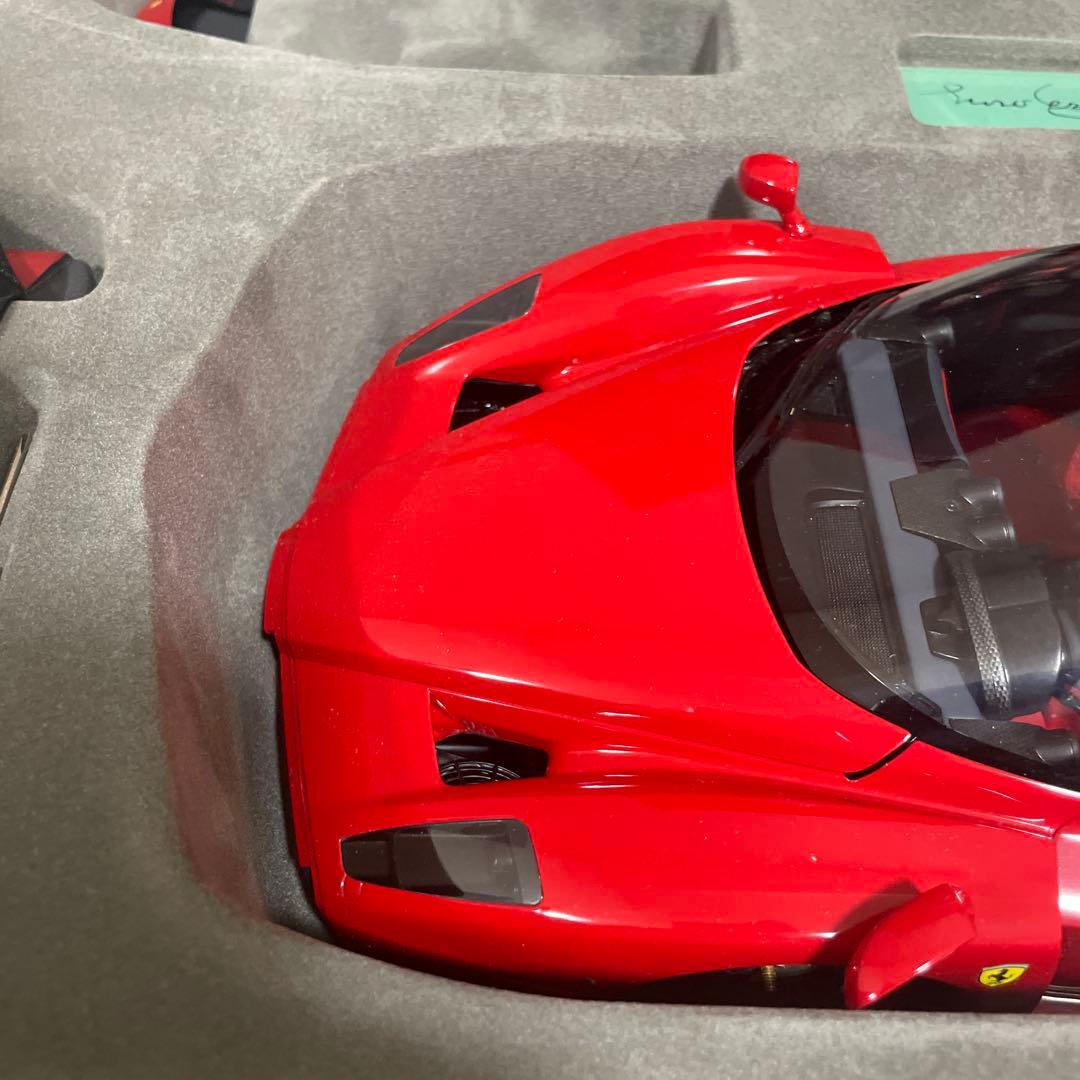 【早い者勝ち】タミヤ 1/12 コレクターズクラブスペシャル エンツォフェラーリ