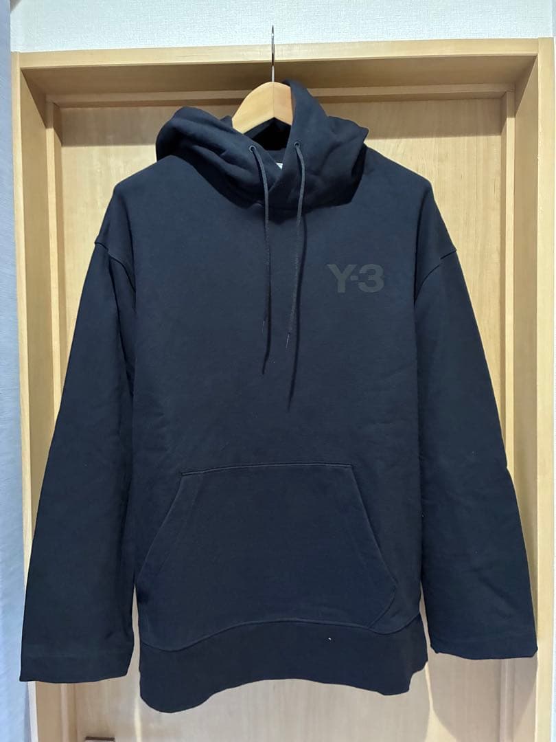 y-3 パーカー　yohji yamamoto