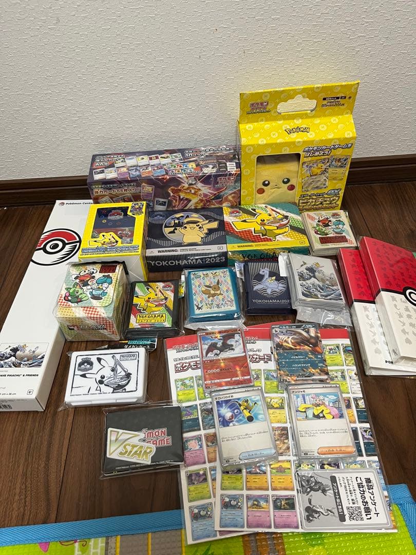 ポケモン WCS 横浜記念デッキ その他まとめ売り