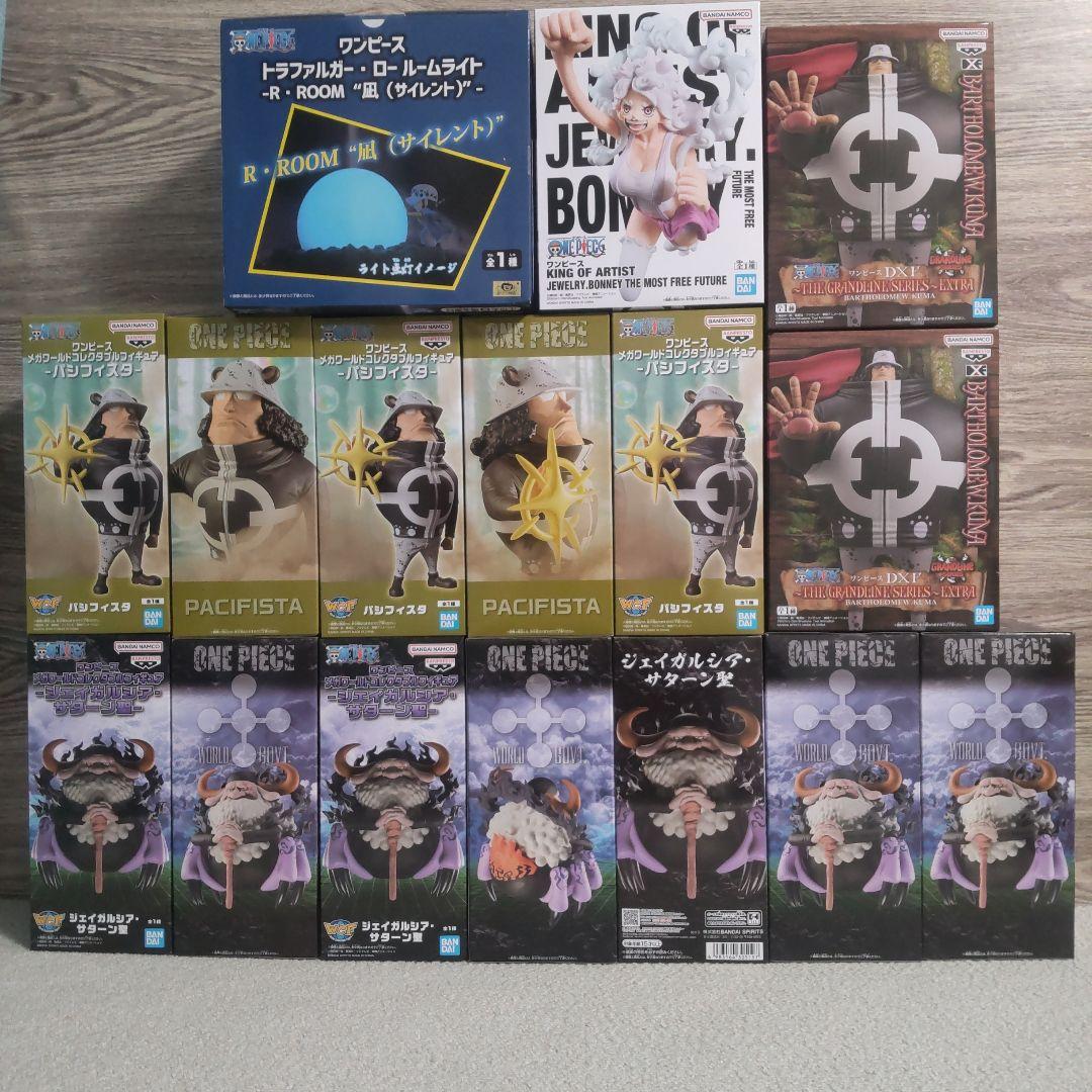 【特価】【まとめ売り】ワンピース　美少女　新品未開封　16体セット　フィギュア