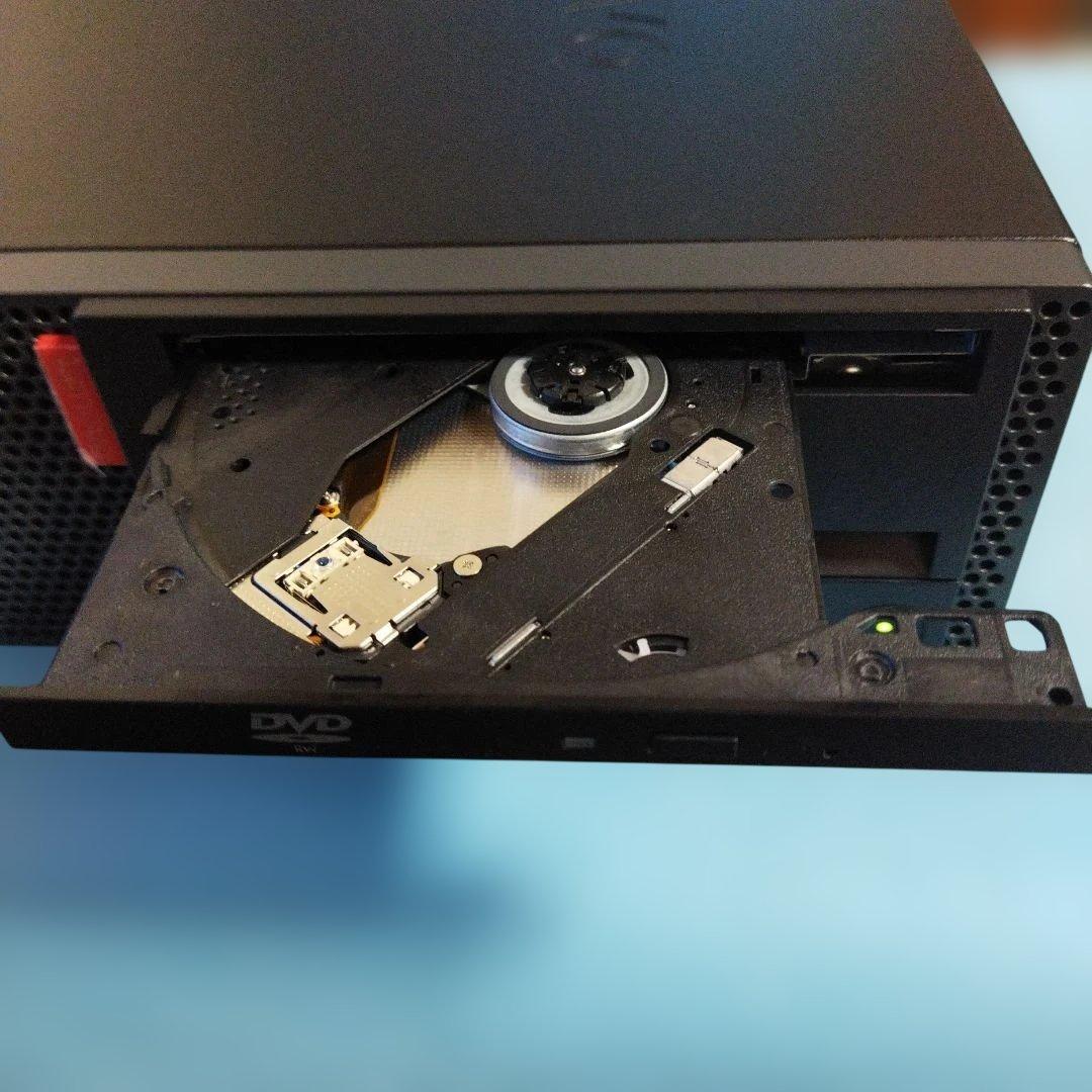 ミニPC Lenovo ThinkCentre M725s Ryzen 3 Pro