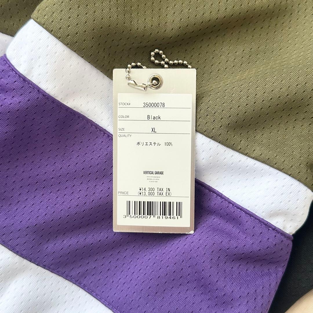 buddix【入手困難】ホッケージャージ【XLサイズ】八木勇征も着用！