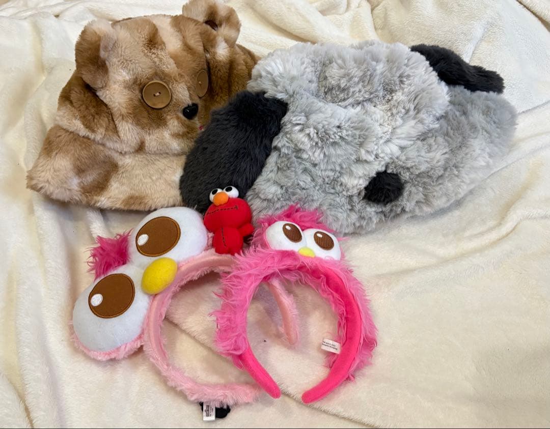 カチューシャ・被り物・帽子 usj