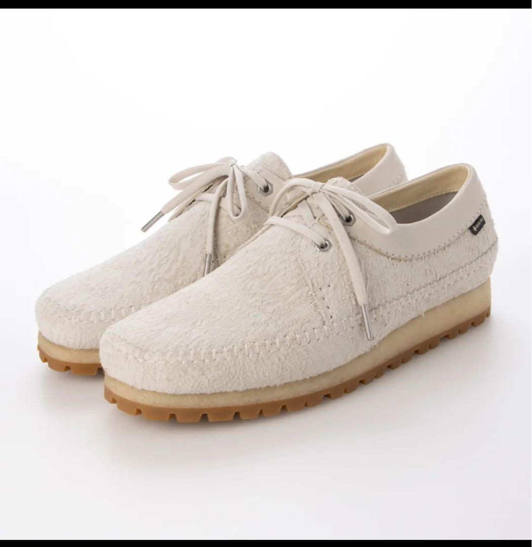 CLARKS haven Weaver GTX ウィーバーゴアテックス ワラビー
