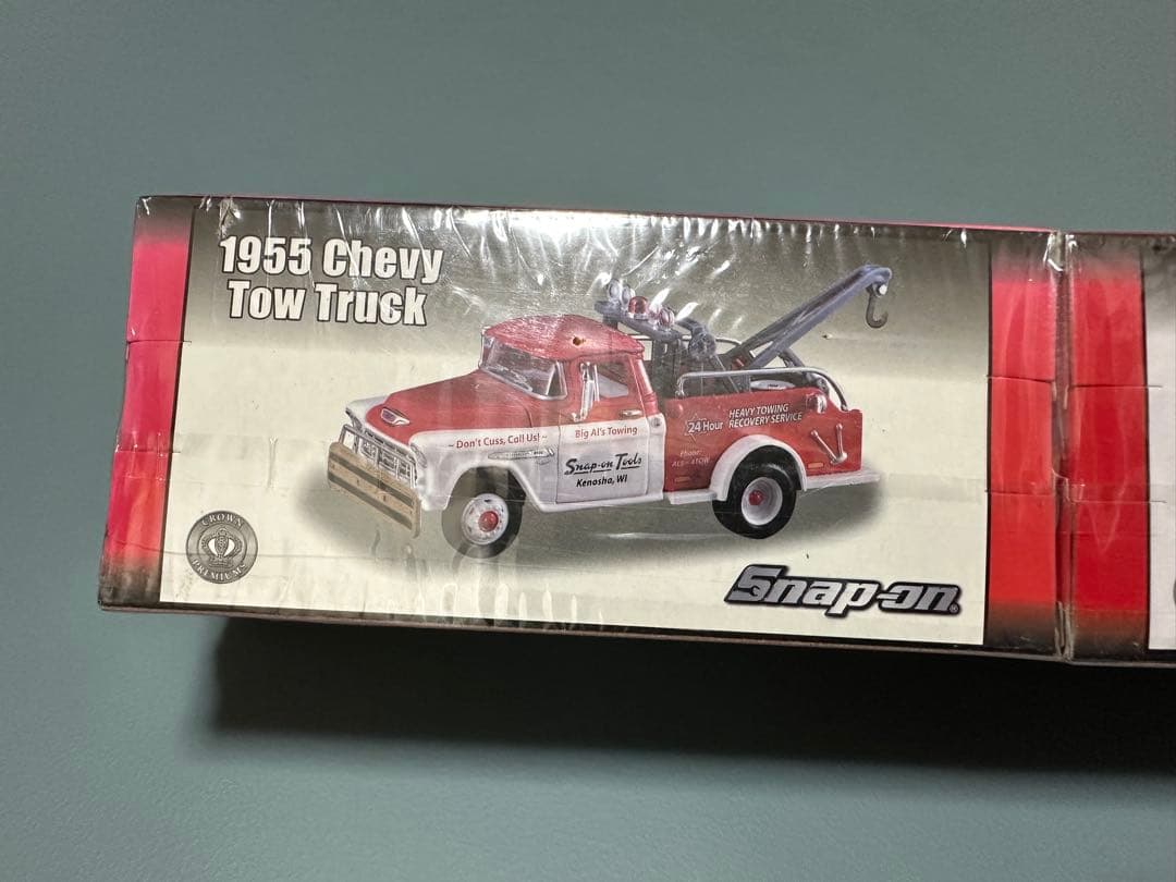 Snap-on スナップオン　ミニカー 5台セット　新品
