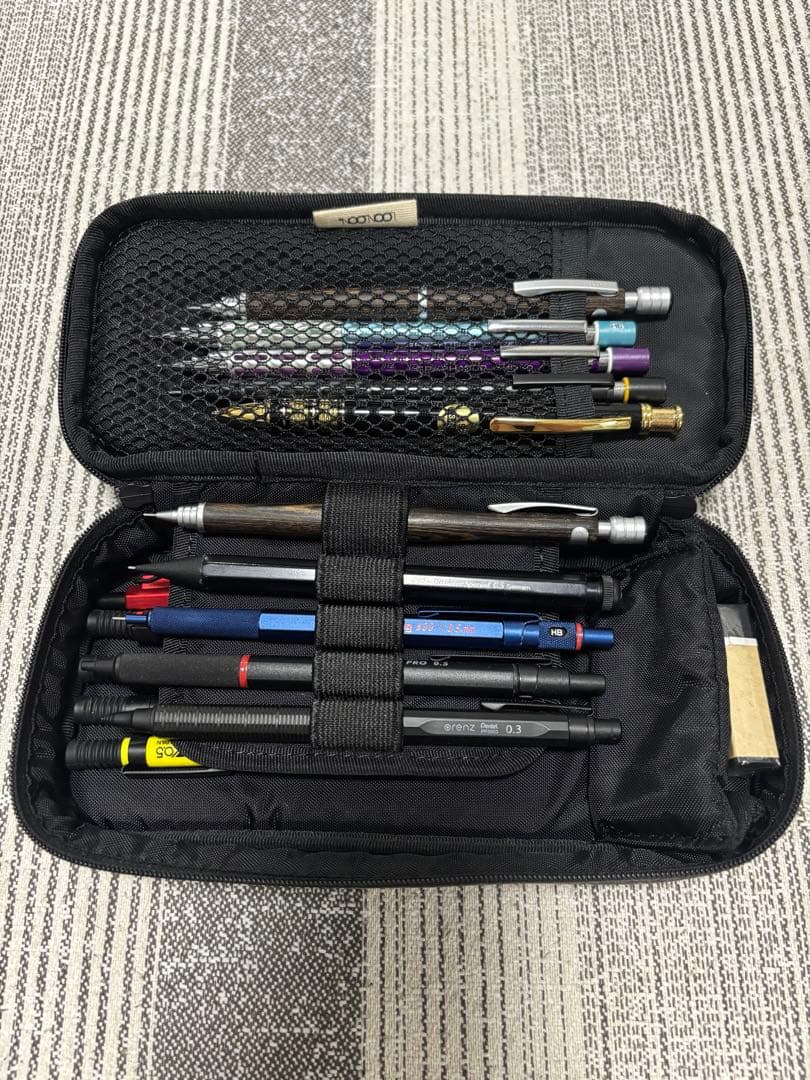 文房具まとめ売り　筆箱　LOONLOON シャーペン