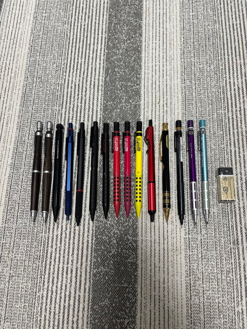 文房具まとめ売り　筆箱　LOONLOON シャーペン