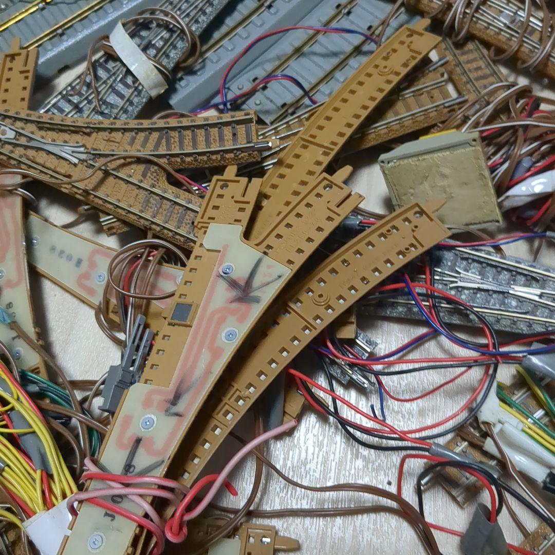 鉄道模型部品セット 配線　その他まとめ