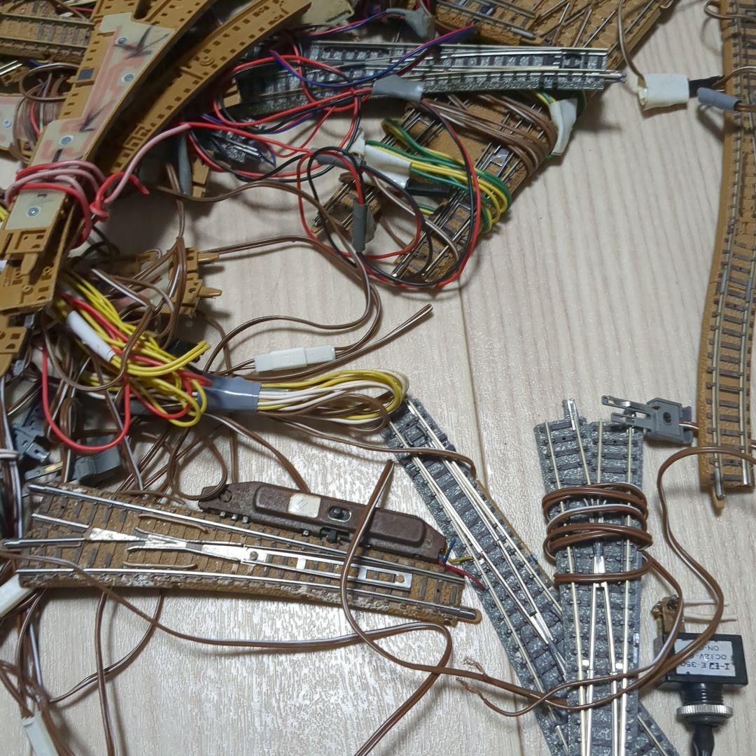 鉄道模型部品セット 配線　その他まとめ