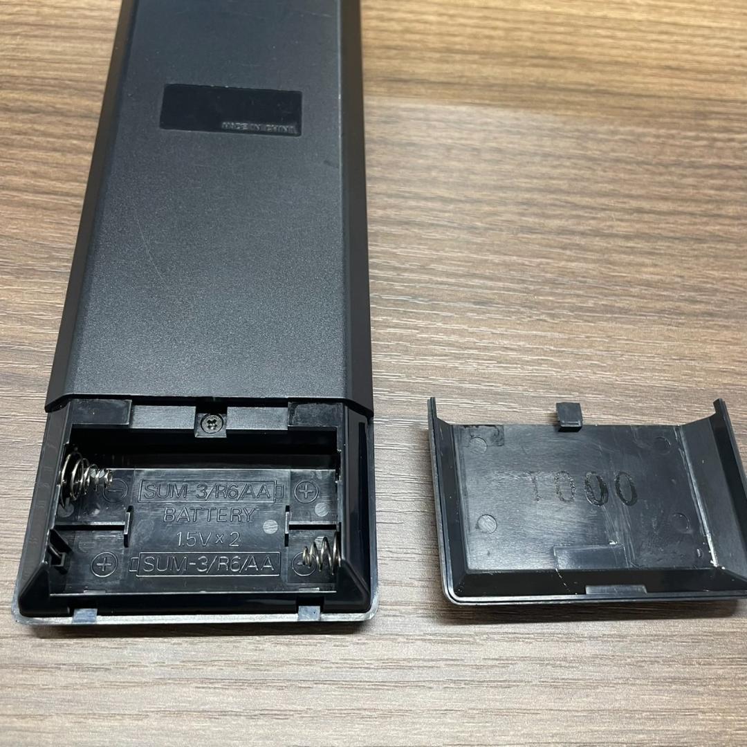 ONKYO オーディオリモコン RC-410MD