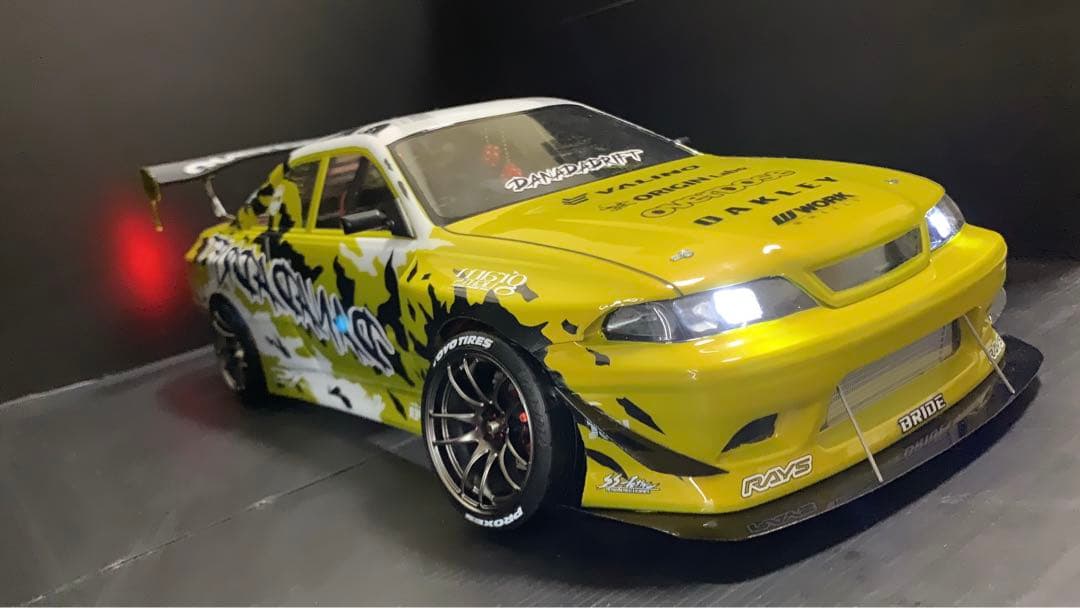 ラジコンボディ