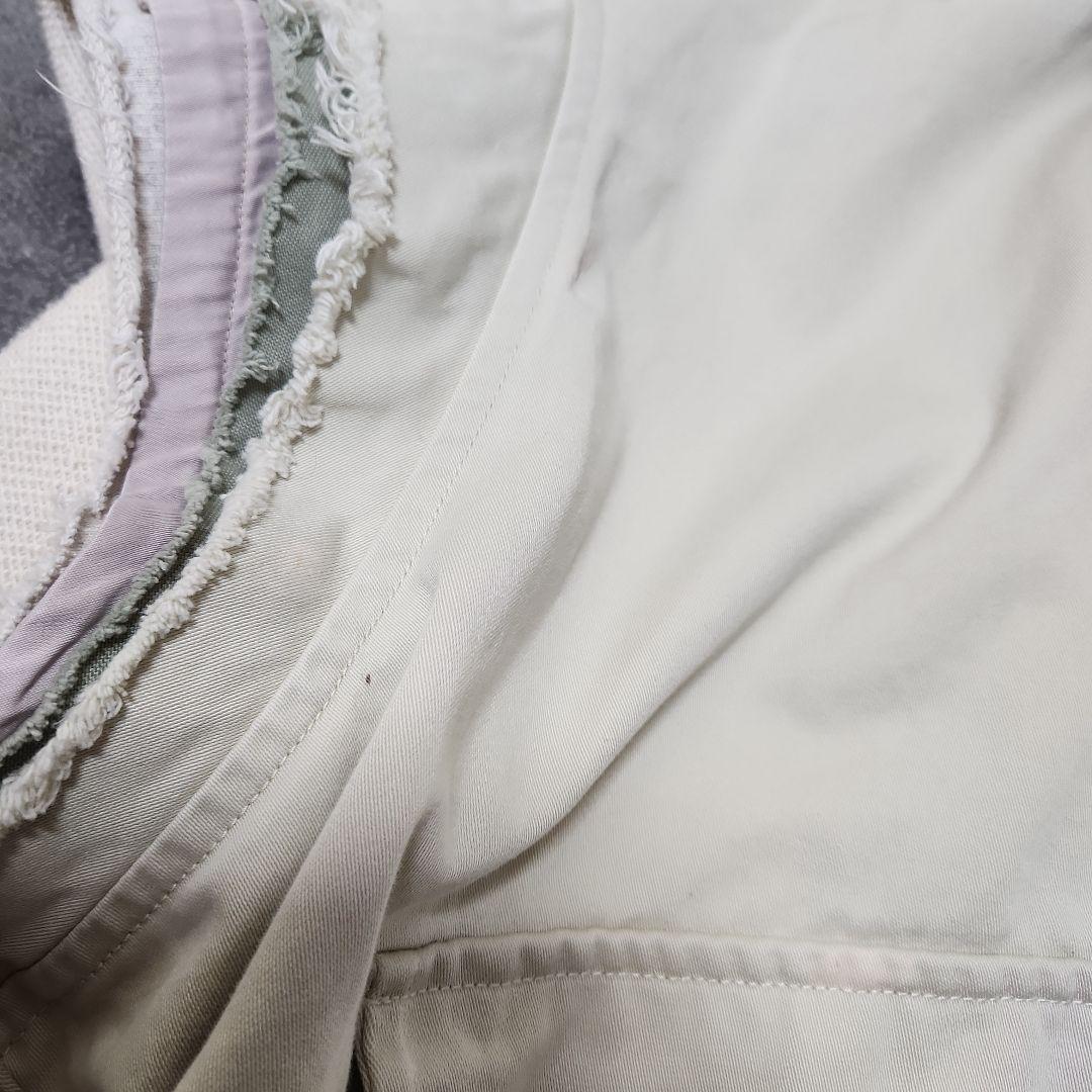 メゾンミハラヤスヒロ/2025ss/トリプルレイヤード/パーカー/Size46